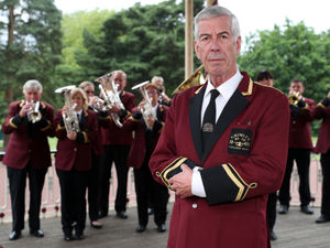 Supporting image for story: Jeffrey poised for Grand return in Brassed Off