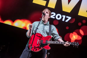 George Ezra. Credit: Martin Dunning