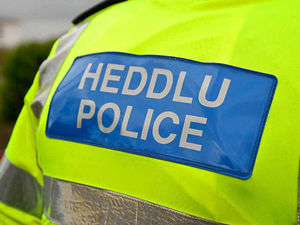 Supporting image for story: Commissioner pledges to tackle substance misuse in Dyfed Powys