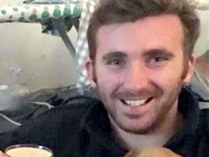 Supporting image for story: British soldier killed in Ukraine was 28-year-old paratrooper