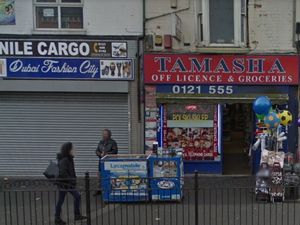 Supporting image for story: Licence review over cigarettes at Smethwick shop