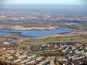 Supporting image for story: Fury at closure scheme for Chasewater road