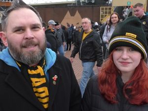 Supporting image for story: Wolves fans all in agreement on star player following nervy Luton win 