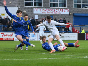 Supporting image for story: Kevin Wilkin on why he will take players' feelings into consideration for AFC Telford United selection at Merthyr Town