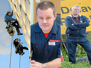 Supporting image for story: Revealed: The region's most dangerous jobs