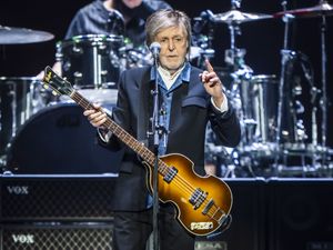 Supporting image for story: AI could rip off artists, Sir Paul McCartney warns