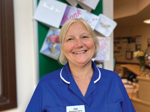 Supporting image for story: Hospice celebrates the people who make it possible