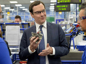 Supporting image for story: EU Referendum: George Osborne says immigration CAN be cut if UK votes to remain