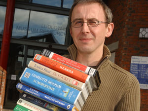 Supporting image for story: Ludlow Library prepares to launch contactless service