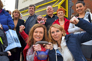 Supporting image for story: Campaign to save trio of Dudley leisure centres