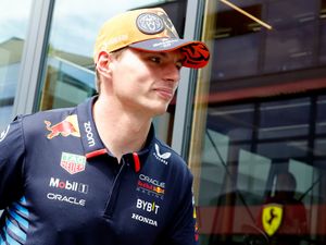 Supporting image for story: Lewis Hamilton hits out at Max Verstappen over X-rated radio exchanges with team