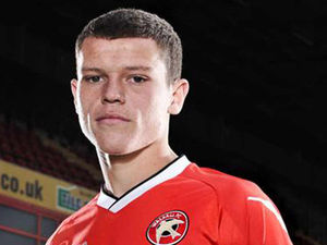 Supporting image for story: Matt Preston signs new Walsall deal