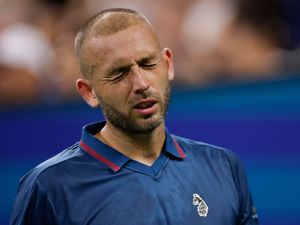 Supporting image for story: Dan Evans walks off with ‘nice feeling’ after US Open exit