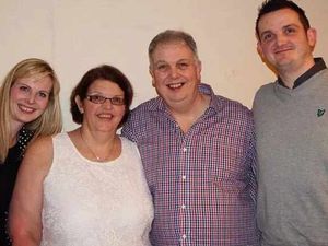 Supporting image for story: The importance of family and friends