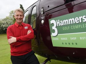 Supporting image for story: Wolverhampton's 3 Hammers Golf Complex up for national award