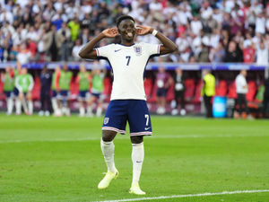 Supporting image for story: West Brom hero Brendon Batson hails resilience of England star Bukayo Saka