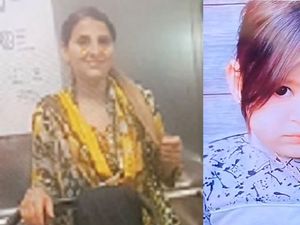 Supporting image for story: Missing Halesowen mother and daughter are found