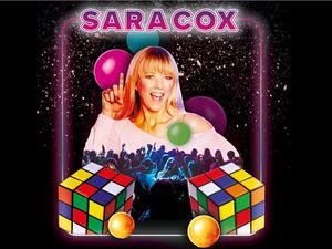 Supporting image for story: Sara Cox to bring 80s night to Birmingham