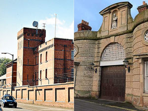Supporting image for story: Housing, student accommodation and offices: Shrewsbury's Dana Prison and Copthorne Barracks set for redevelopment