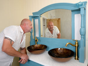 Supporting image for story: 'I'm like a local hero': Man restores Black Country pub which was target of vandals