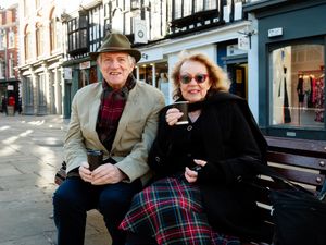 Supporting image for story: Strong support for Boris Johnson in Shrewsbury despite 'partygate'