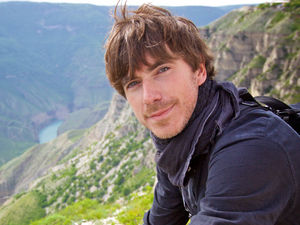 Supporting image for story: Simon Reeve takes his tour to Birmingham and Shrewsbury 