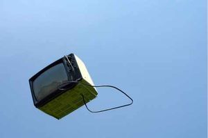 Supporting image for story: Blog: Switched off by digital switchover