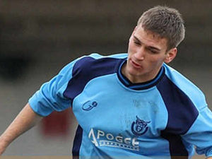 Supporting image for story: Harriers new-boy looks to plant roots