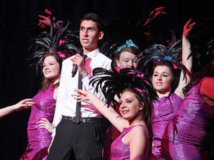 Supporting image for story: Wolverhampton's Grand Theatre youth choir stage Gleefest