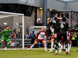 Supporting image for story: Northampton Town 0 Walsall 0 - Report