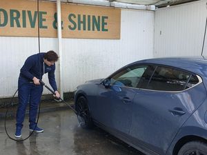 Supporting image for story: How to clean grime off your car this winter