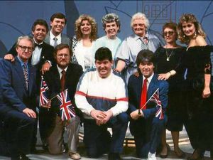 Supporting image for story: Trivia-mad David makes Guinness Book of Records