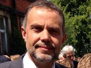 Supporting image for story: Running in tribute to much-loved Steve