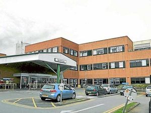 Supporting image for story: Fears Stafford Hospital inspection 'designed to speed up takeover'