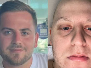 Supporting image for story: 'I really don’t want to die' - Wolves fan in need of Christmas miracle after being given less than a year to live without £475k treatment