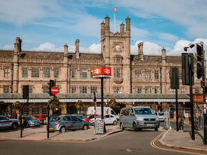 Supporting image for story: 'Staff sickness' cuts off some railway stations on line between Shrewsbury and Chester