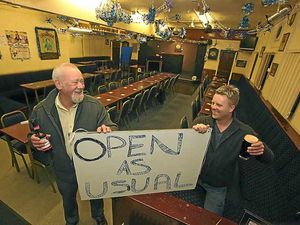 Supporting image for story: Club members still suffering from shock of tragic lorry crash