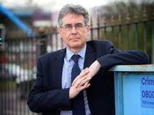 Supporting image for story: Crime chief Simon Foster warns 'much more needs to be done to rebuild policing in region' despite new recruits