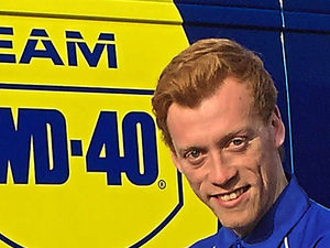 Supporting image for story: Shropshire British Superbike racer shocked by £200,000 theft of motorbikes