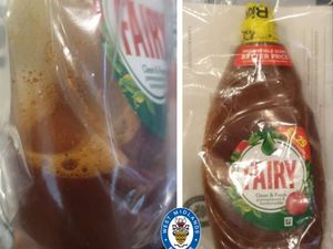 Supporting image for story: Serial burglar is jailed after squirting chilli sauce at 90-year-old woman
