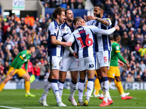 Supporting image for story: West Brom 4 Preston North End 1 - Player ratings