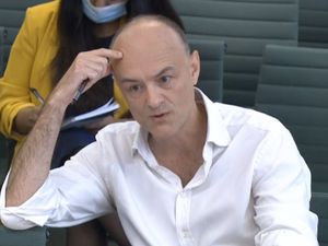 Supporting image for story: Cummings: Government failings led to ‘tens of thousands’ of extra Covid deaths