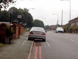 Supporting image for story: Motorists baffled by on-street bays