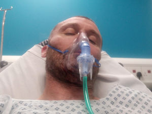 Supporting image for story: Black Country cyclist put in intensive care after collision with runner