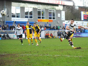 Supporting image for story: AFC Telford 0 Southport 1 - Highlights