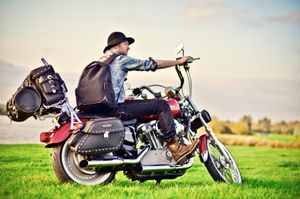 The first day of the trip