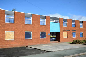Supporting image for story: More Wolverhampton police stations close as cuts continue