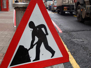 Supporting image for story: Summer roadworks planned for Telford town centre