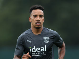 Supporting image for story: Matheus Pereira hits back at comments he is not committed to West Brom