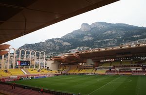 MONACO - APRIL 22: A general view inside the ground. (Photo by Alex Livesey/Getty Images)